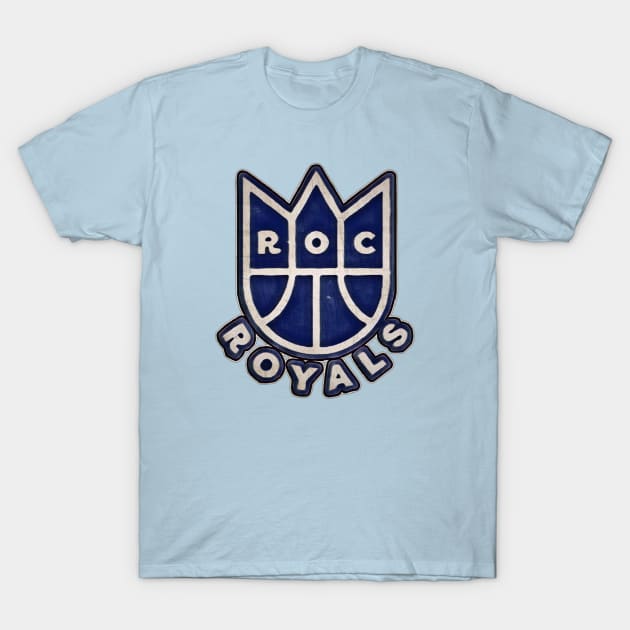 Rochester Royals T-Shirt by Kitta’s Shop